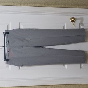 Investments 14P Black/Grey Patterned Pants